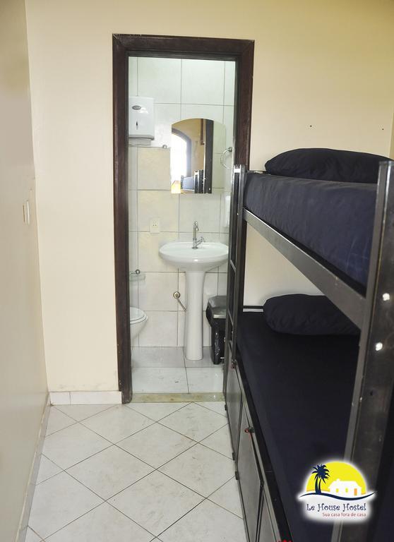 Le House Hostel Rio de Janeiro Ngoại thất bức ảnh
