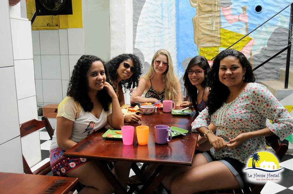 Le House Hostel Rio de Janeiro Ngoại thất bức ảnh