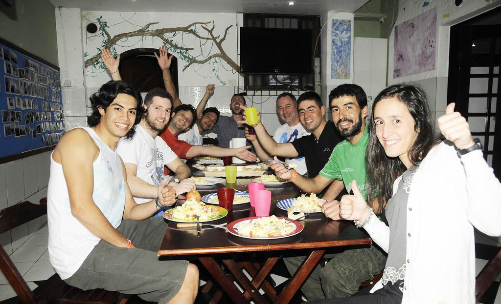 Le House Hostel Rio de Janeiro Ngoại thất bức ảnh