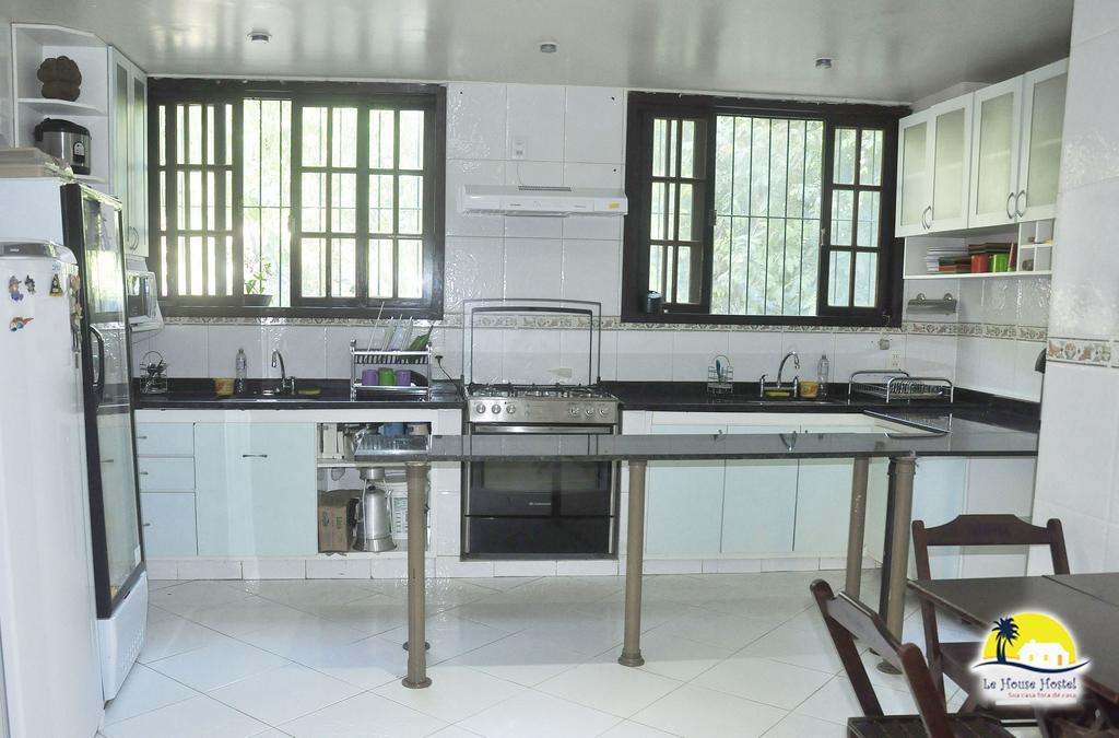 Le House Hostel Rio de Janeiro Ngoại thất bức ảnh