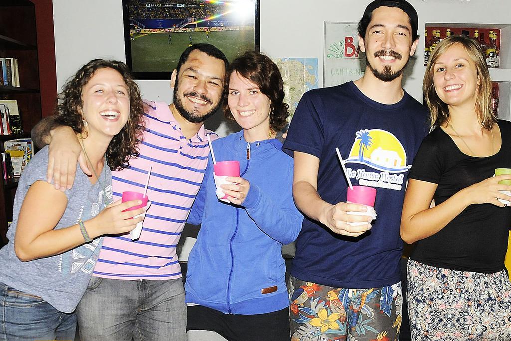 Le House Hostel Rio de Janeiro Ngoại thất bức ảnh