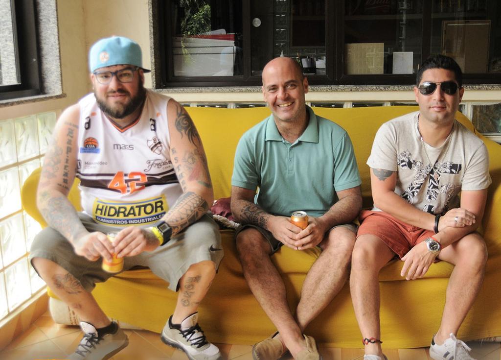 Le House Hostel Rio de Janeiro Ngoại thất bức ảnh