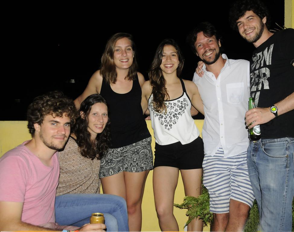 Le House Hostel Rio de Janeiro Ngoại thất bức ảnh