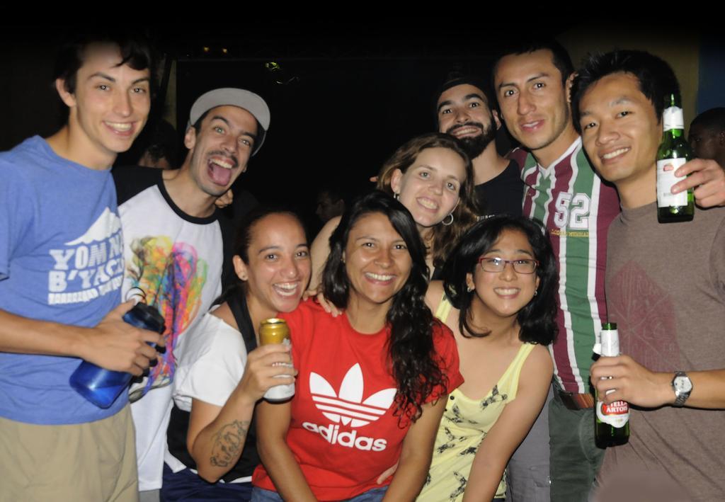 Le House Hostel Rio de Janeiro Ngoại thất bức ảnh