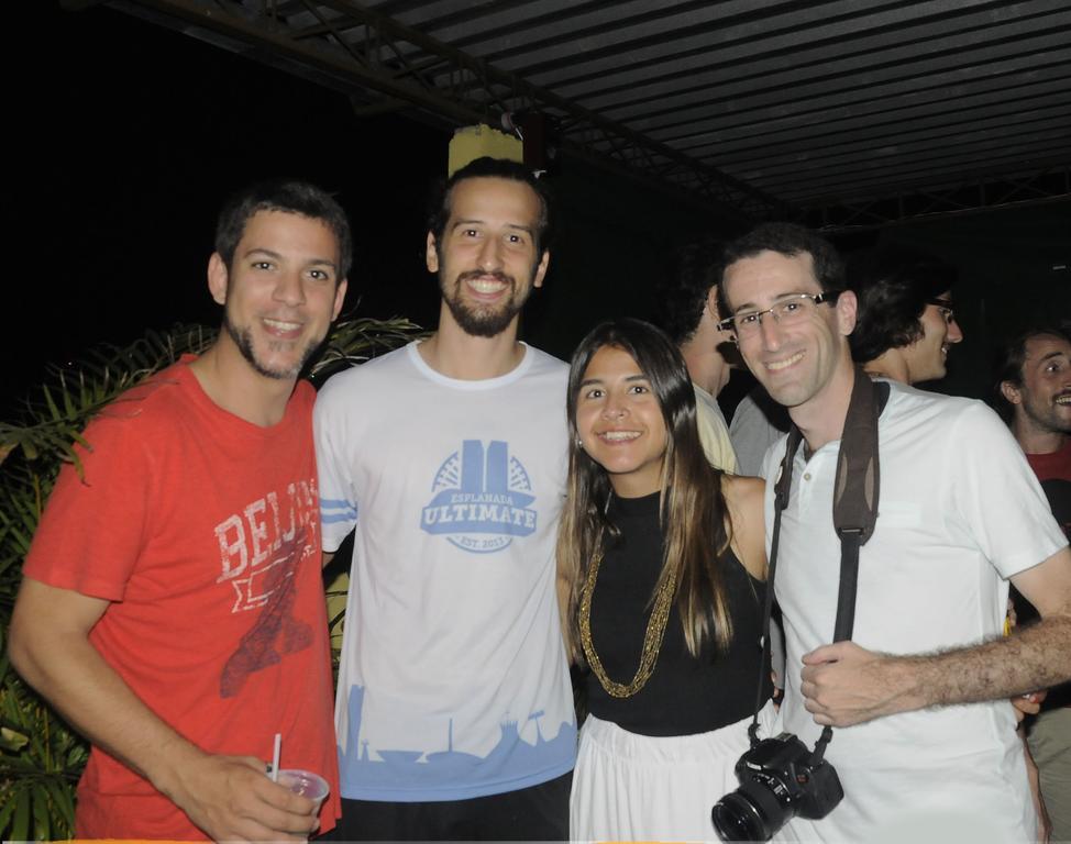 Le House Hostel Rio de Janeiro Ngoại thất bức ảnh