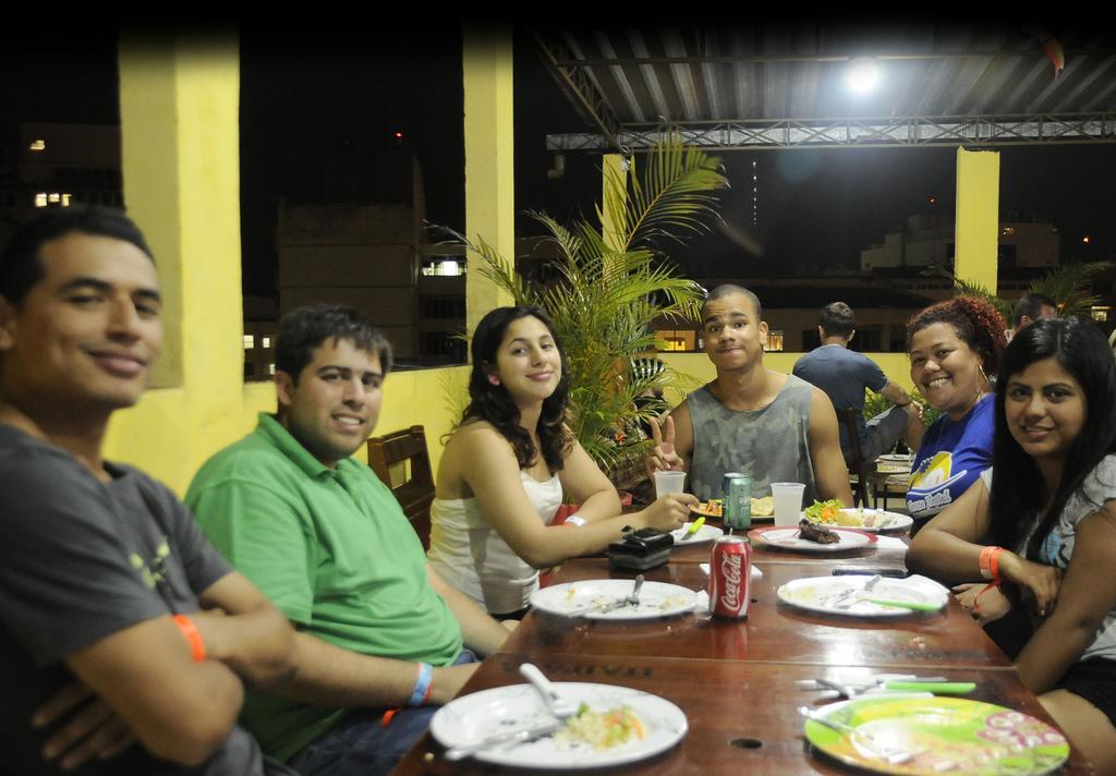 Le House Hostel Rio de Janeiro Ngoại thất bức ảnh