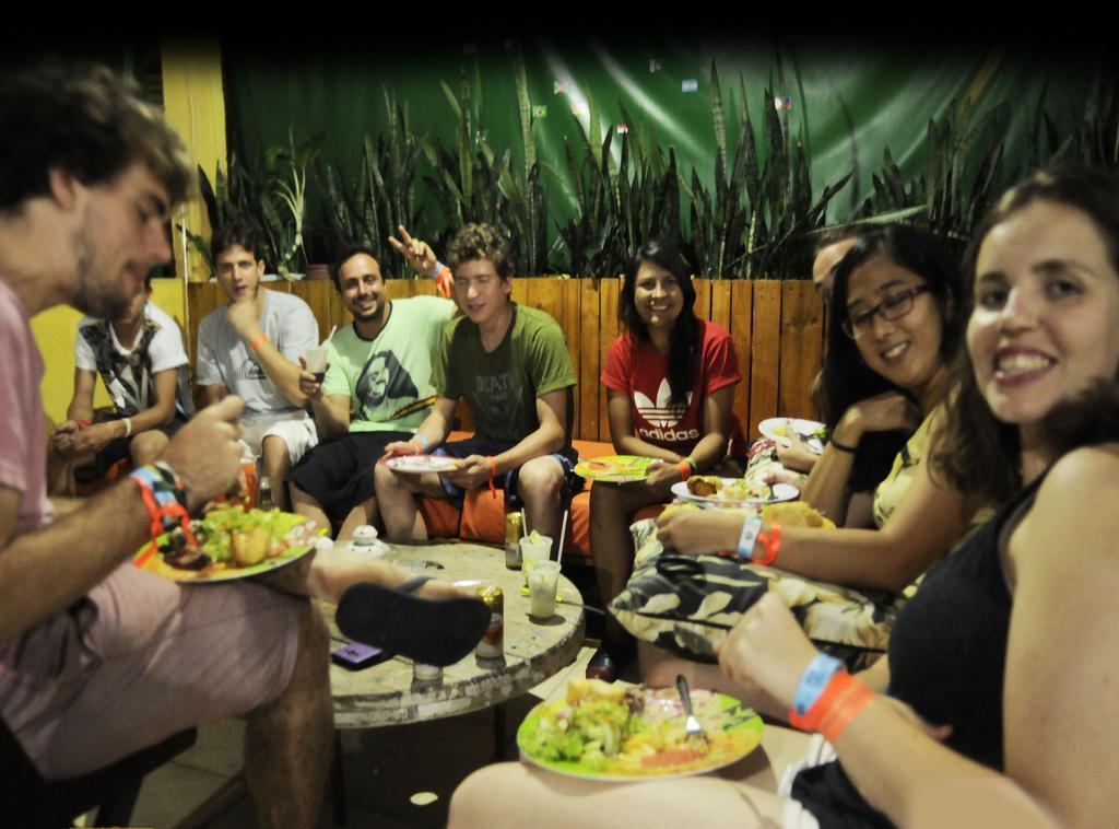Le House Hostel Rio de Janeiro Ngoại thất bức ảnh