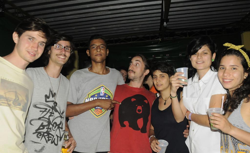 Le House Hostel Rio de Janeiro Ngoại thất bức ảnh