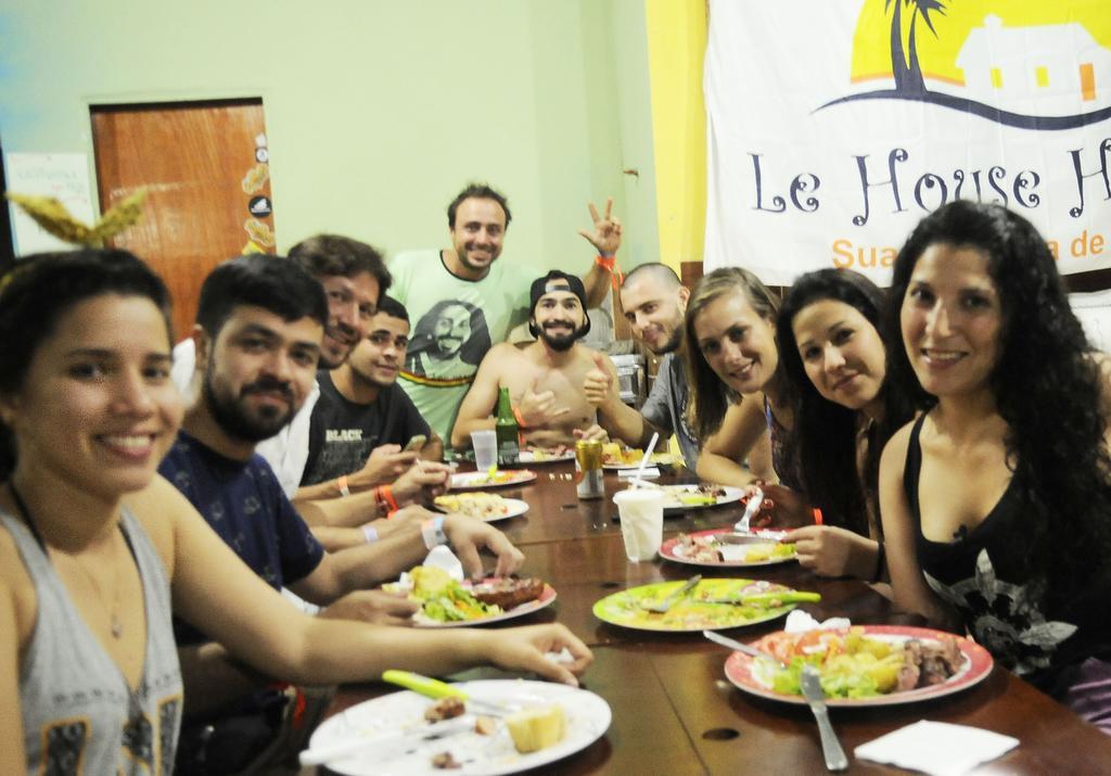 Le House Hostel Rio de Janeiro Ngoại thất bức ảnh