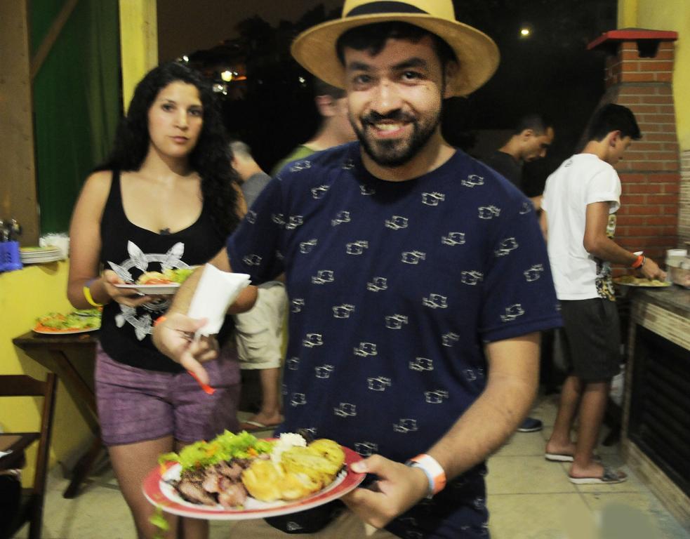 Le House Hostel Rio de Janeiro Ngoại thất bức ảnh