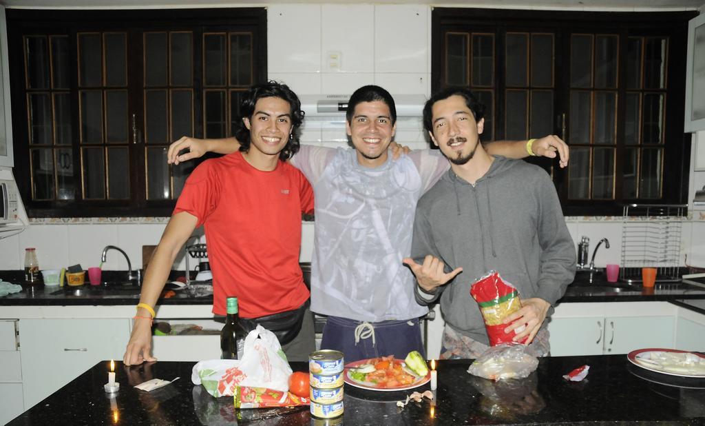 Le House Hostel Rio de Janeiro Ngoại thất bức ảnh
