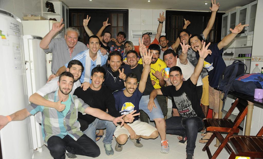 Le House Hostel Rio de Janeiro Ngoại thất bức ảnh