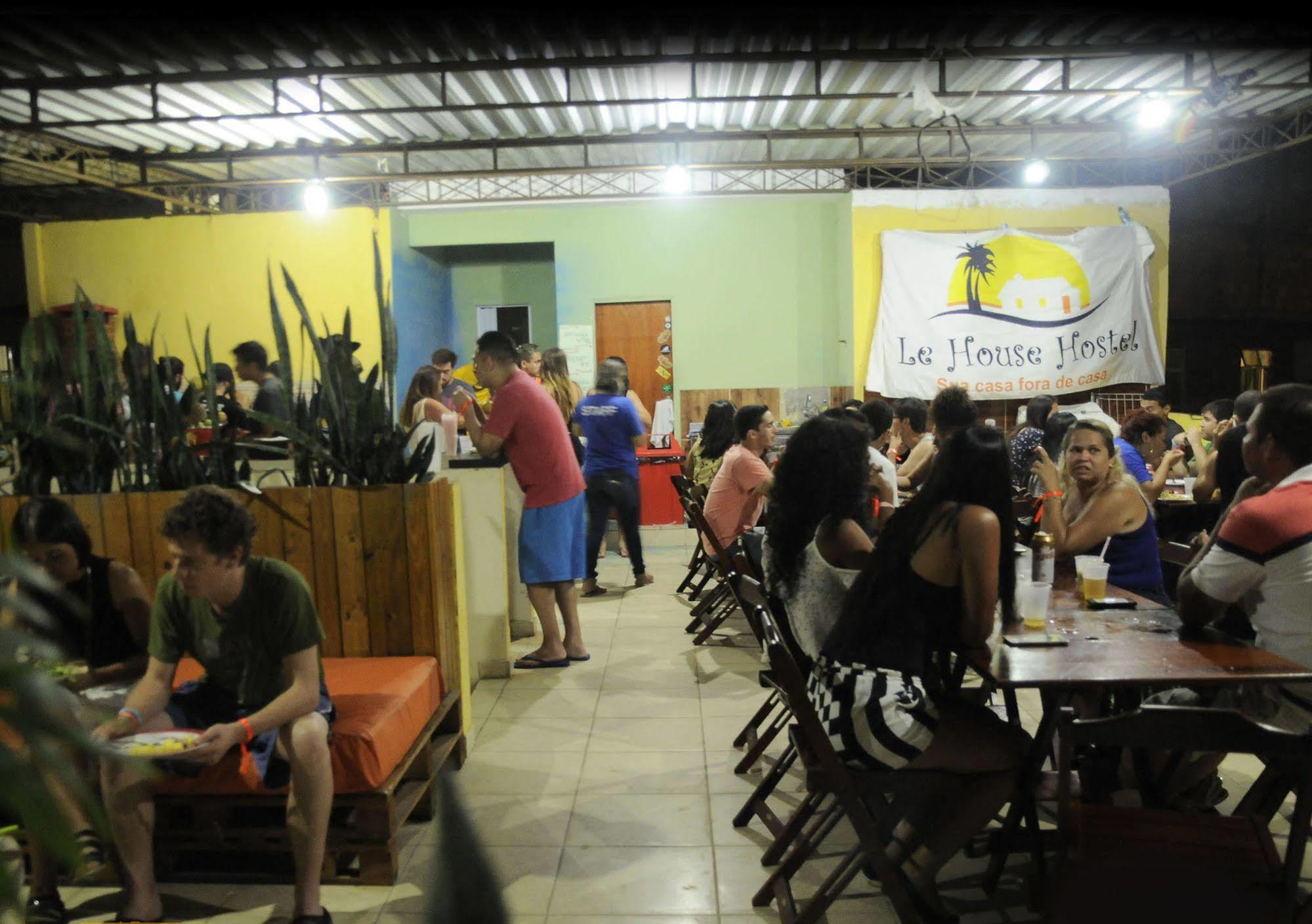 Le House Hostel Rio de Janeiro Ngoại thất bức ảnh