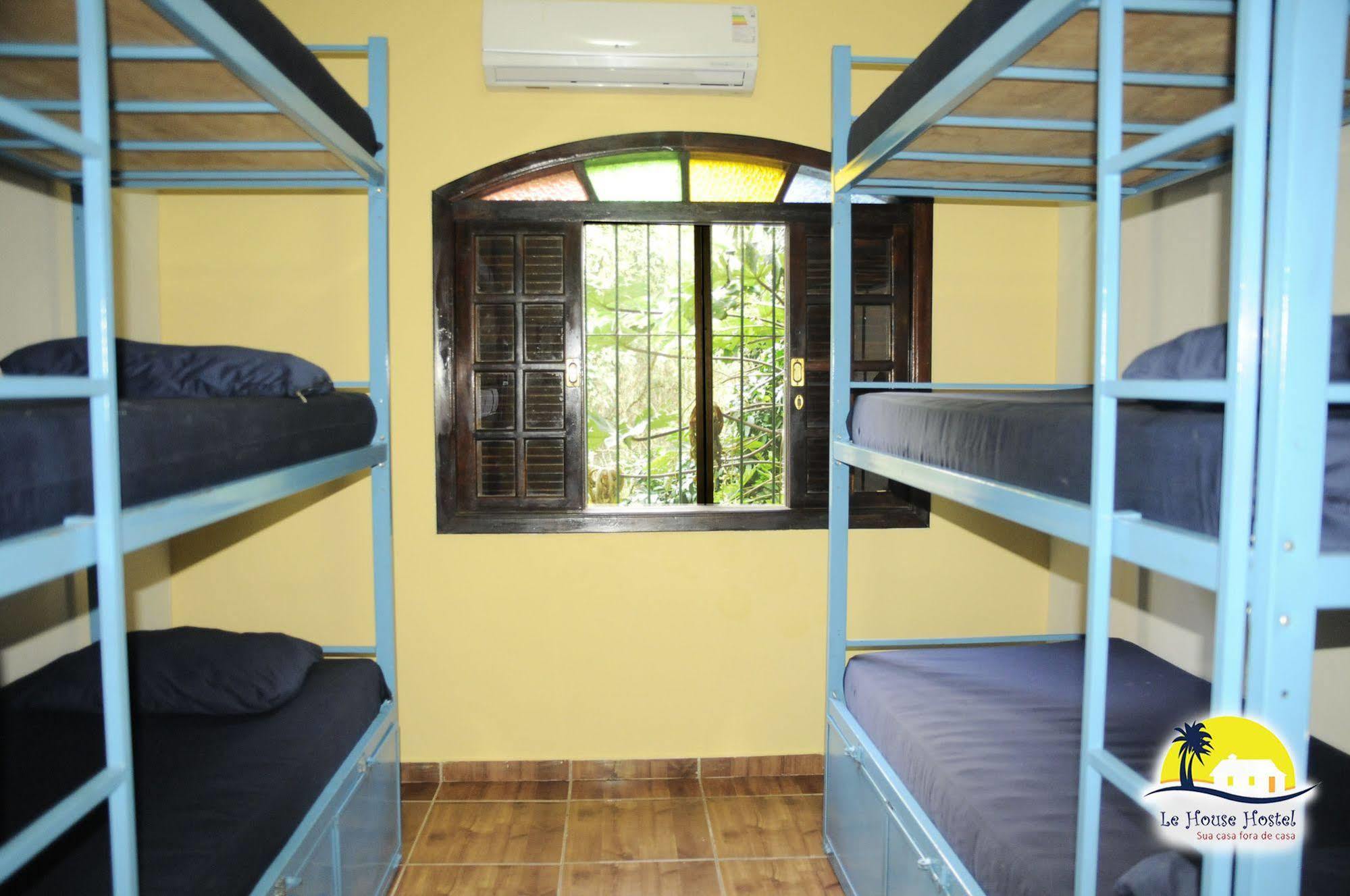 Le House Hostel Rio de Janeiro Ngoại thất bức ảnh