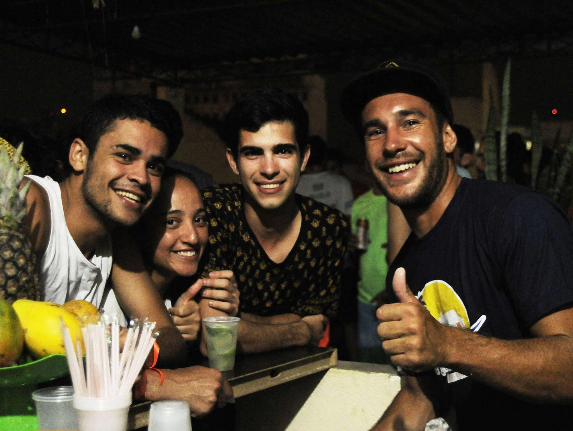 Le House Hostel Rio de Janeiro Ngoại thất bức ảnh