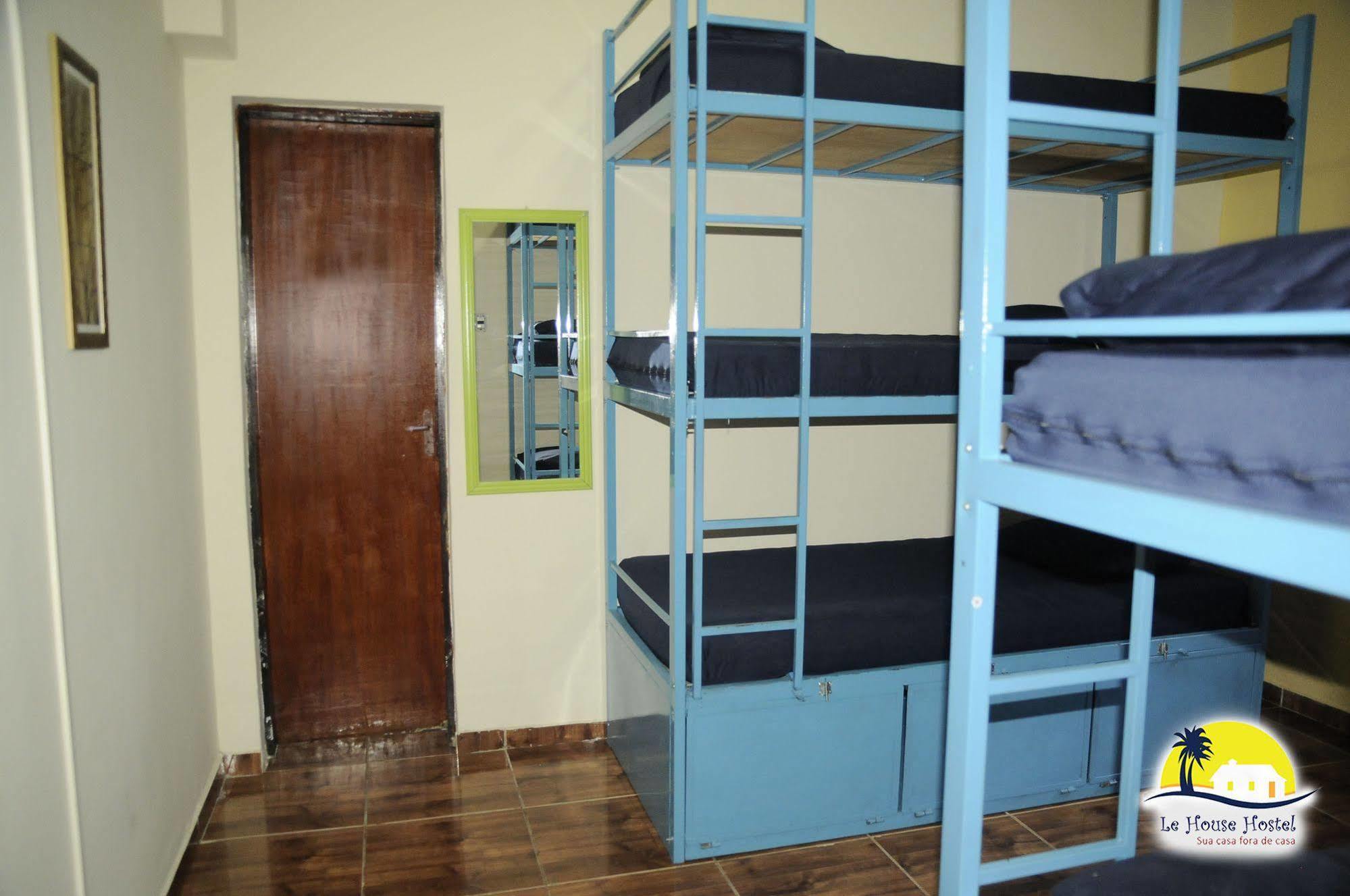 Le House Hostel Rio de Janeiro Ngoại thất bức ảnh