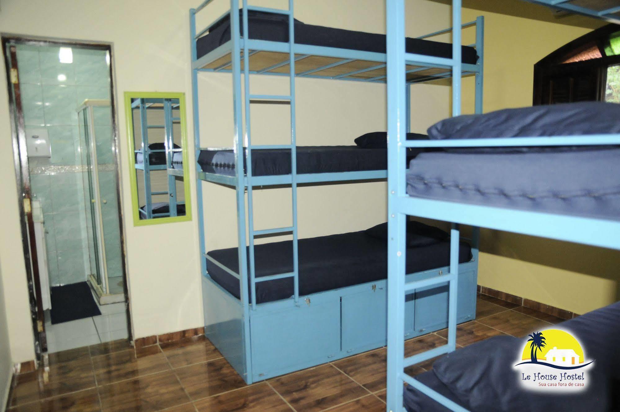 Le House Hostel Rio de Janeiro Ngoại thất bức ảnh