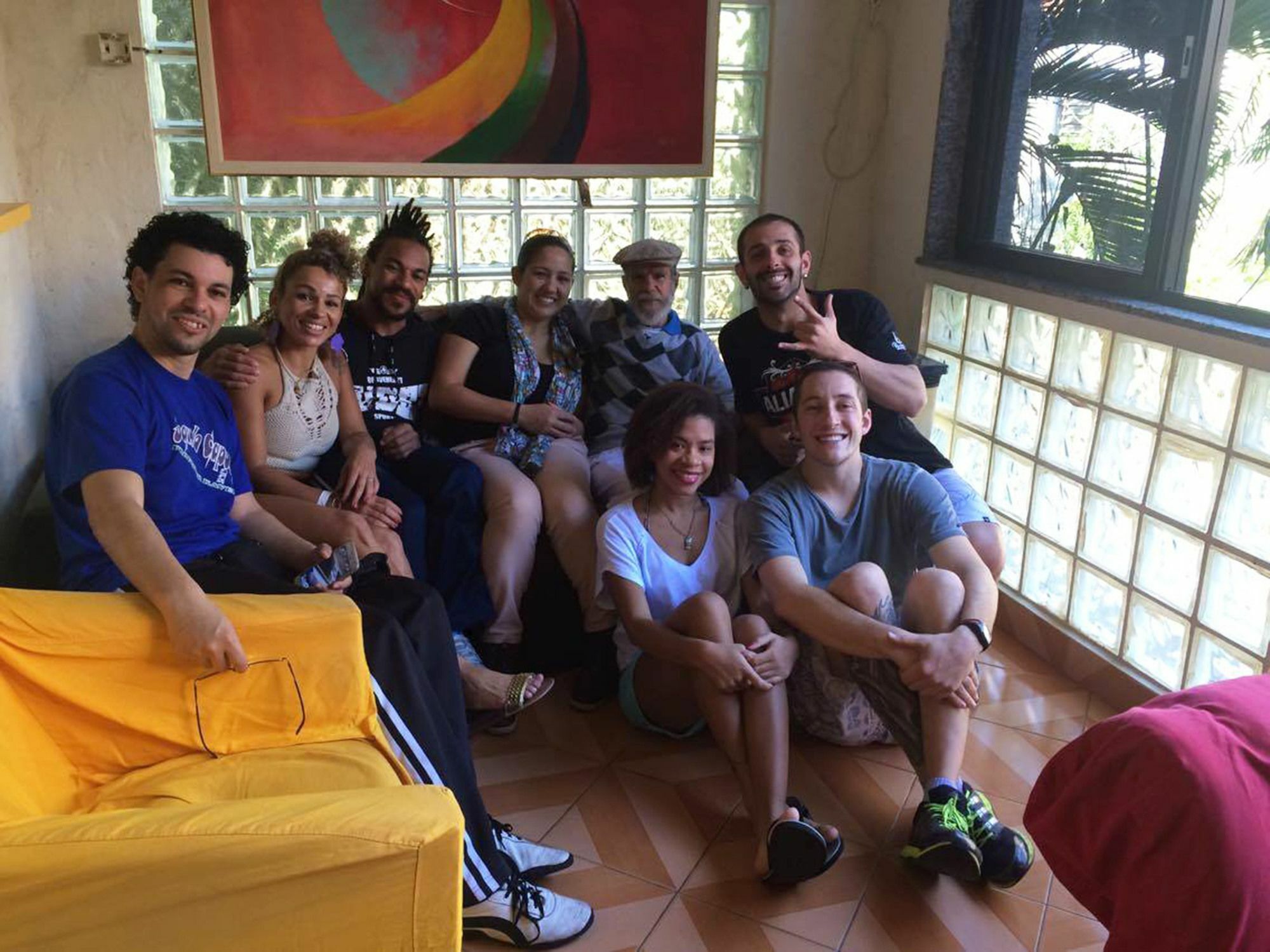 Le House Hostel Rio de Janeiro Ngoại thất bức ảnh