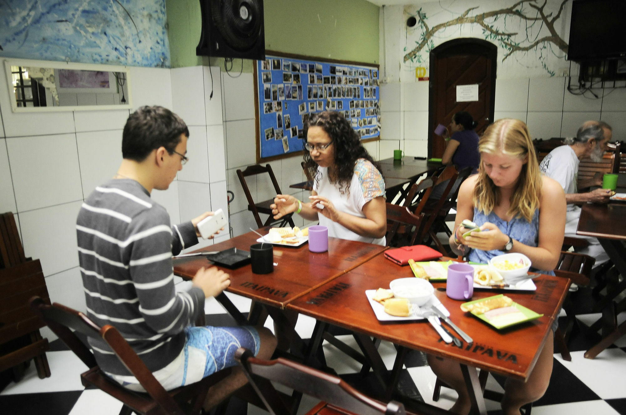 Le House Hostel Rio de Janeiro Ngoại thất bức ảnh