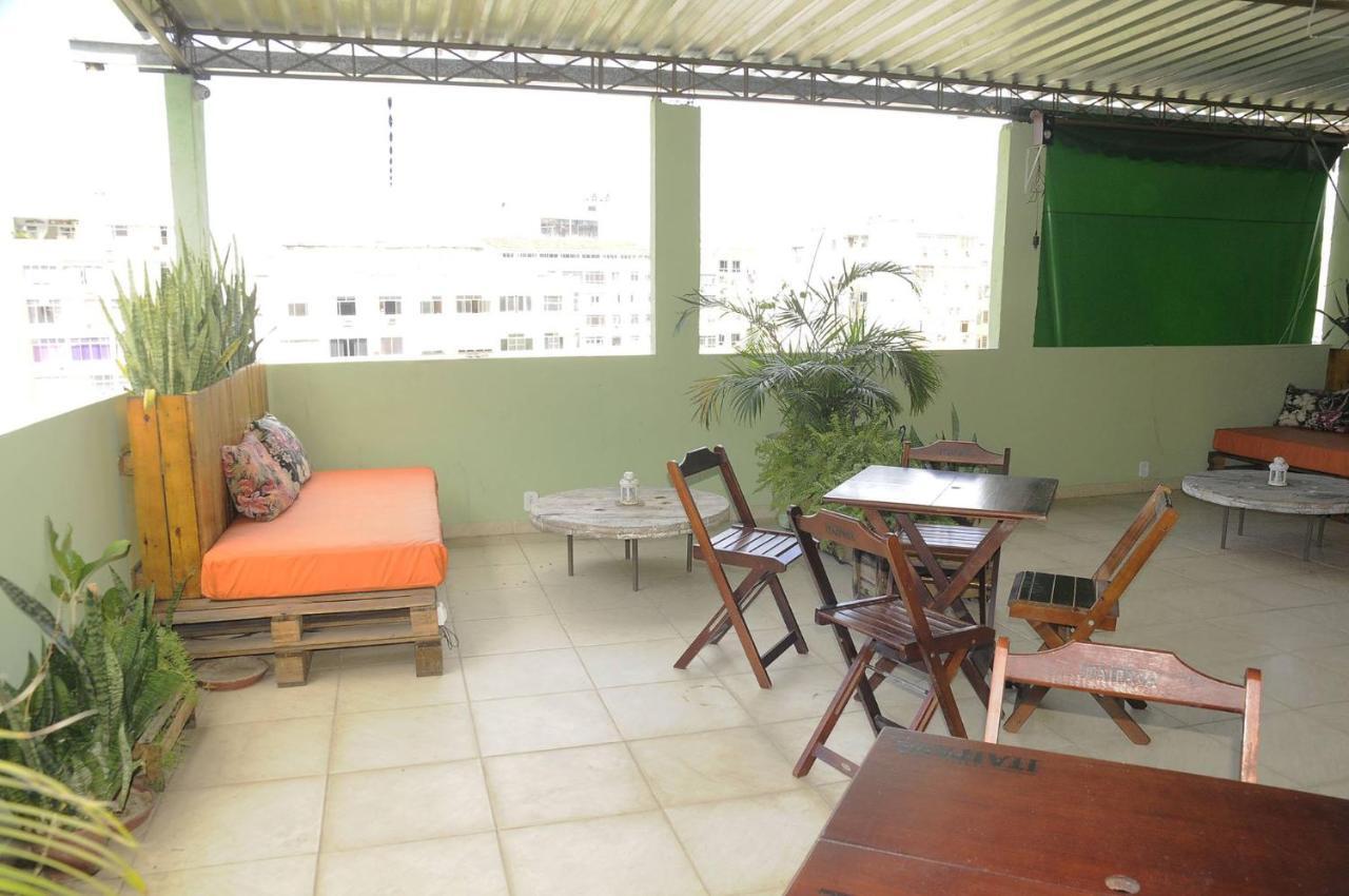 Le House Hostel Rio de Janeiro Ngoại thất bức ảnh