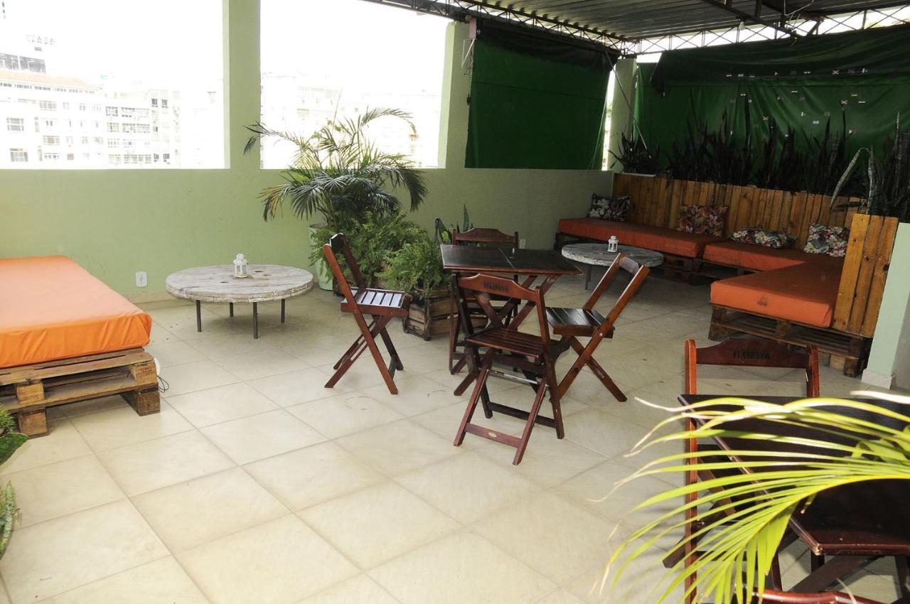 Le House Hostel Rio de Janeiro Ngoại thất bức ảnh