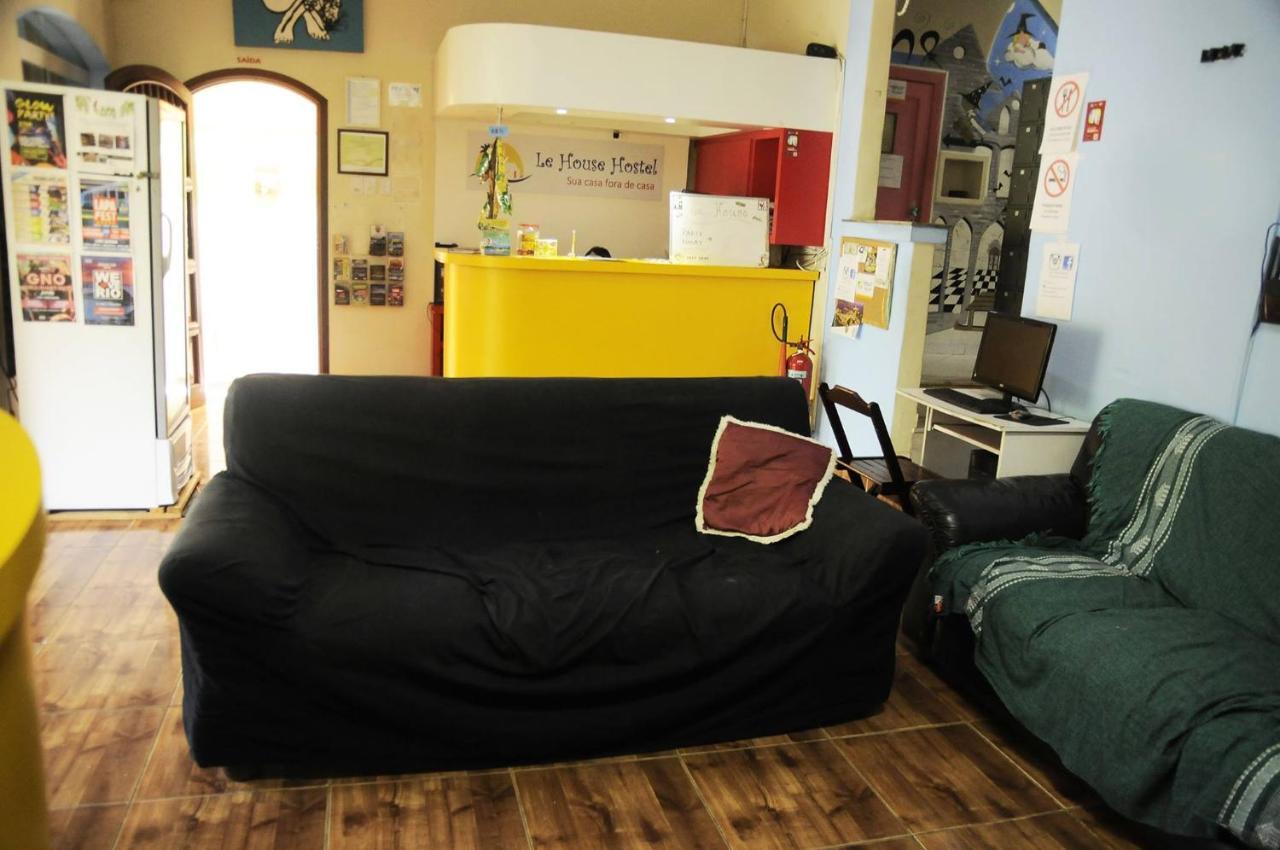 Le House Hostel Rio de Janeiro Ngoại thất bức ảnh