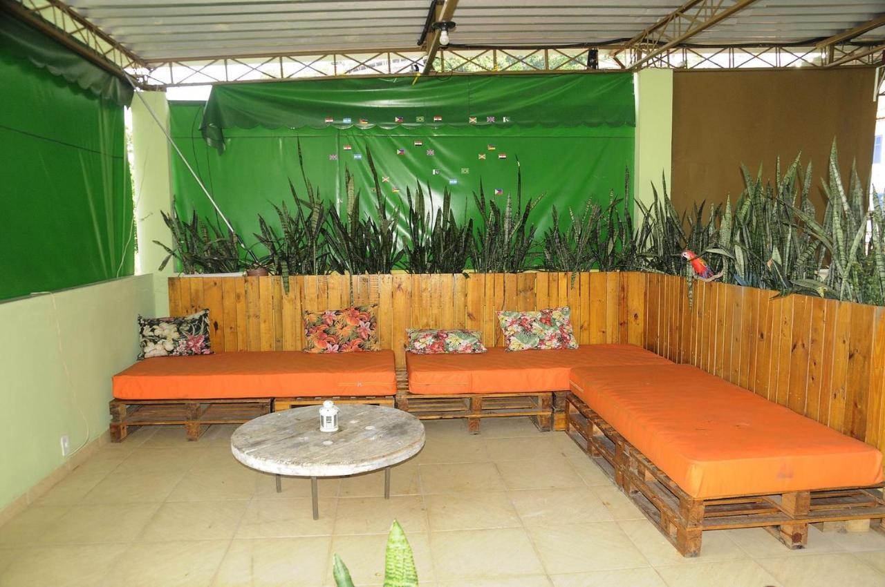 Le House Hostel Rio de Janeiro Ngoại thất bức ảnh