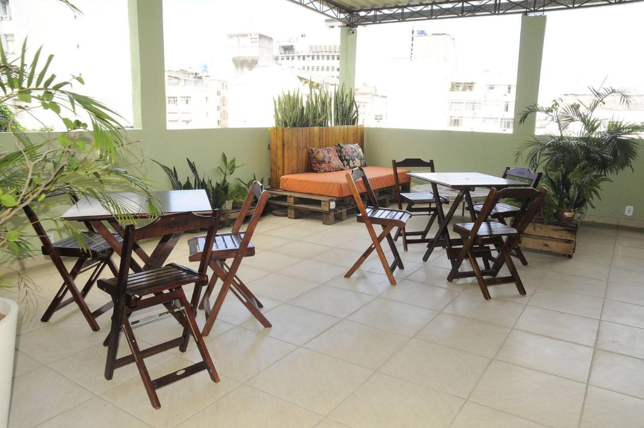 Le House Hostel Rio de Janeiro Ngoại thất bức ảnh